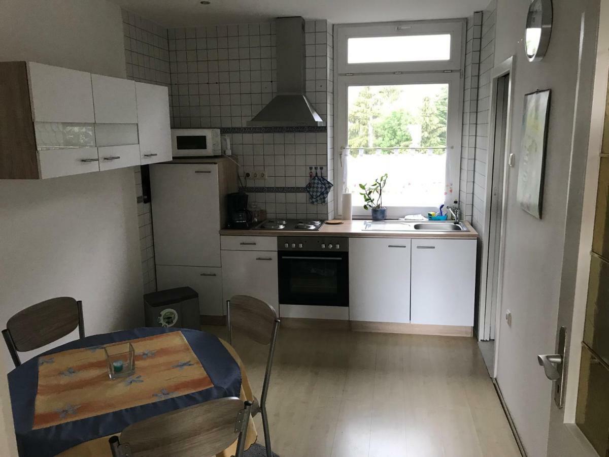 Ferienwohnung Wieneke フェルバート エクステリア 写真