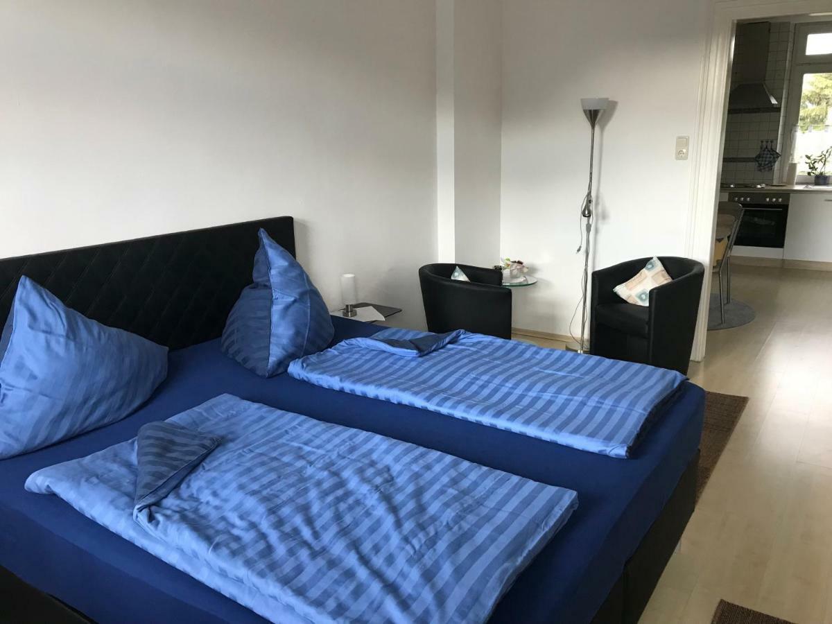 Ferienwohnung Wieneke フェルバート エクステリア 写真