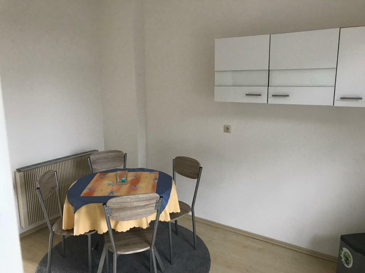 Ferienwohnung Wieneke フェルバート エクステリア 写真