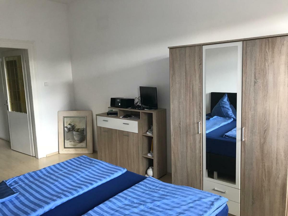 Ferienwohnung Wieneke フェルバート エクステリア 写真