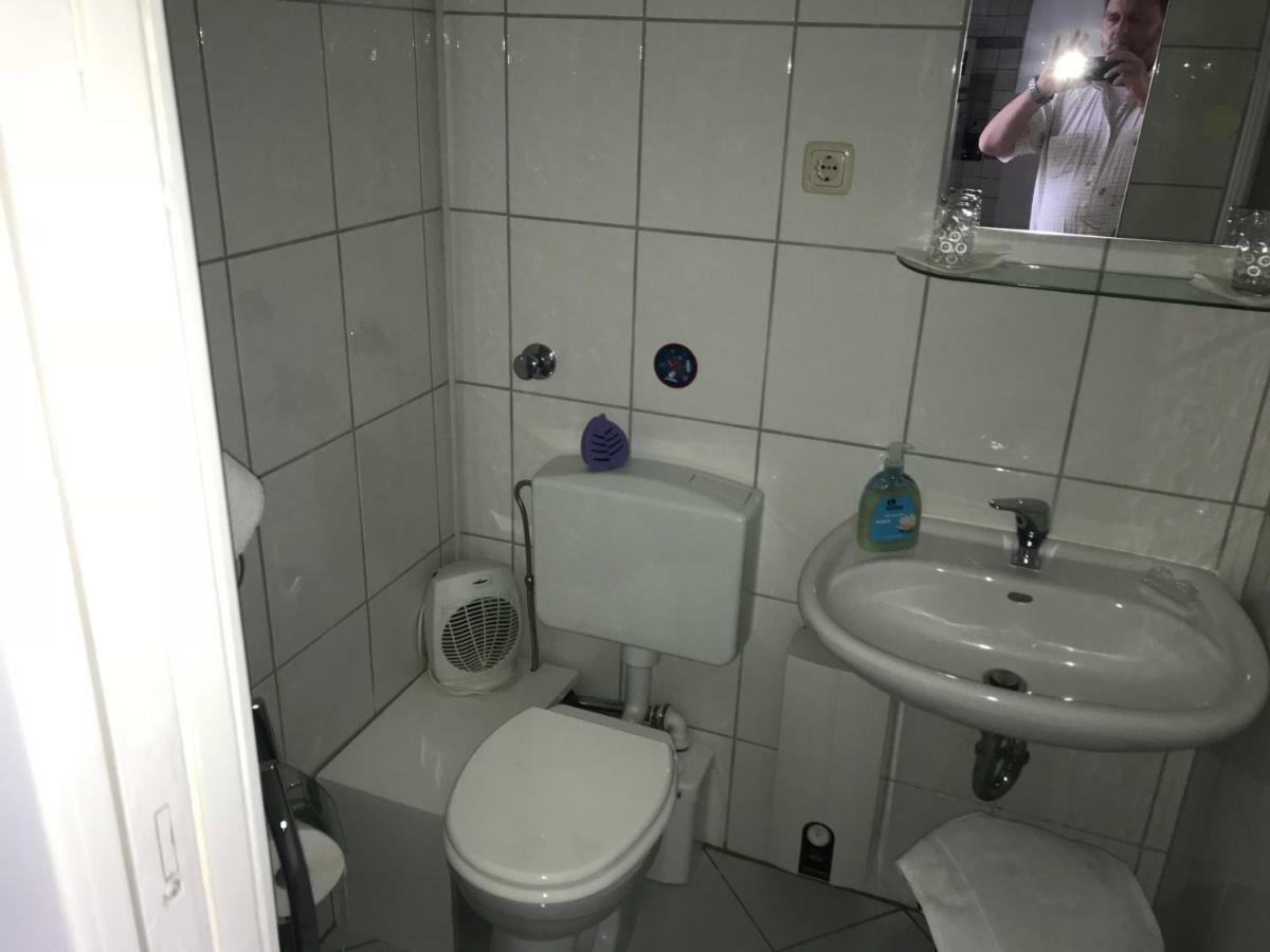 Ferienwohnung Wieneke フェルバート エクステリア 写真