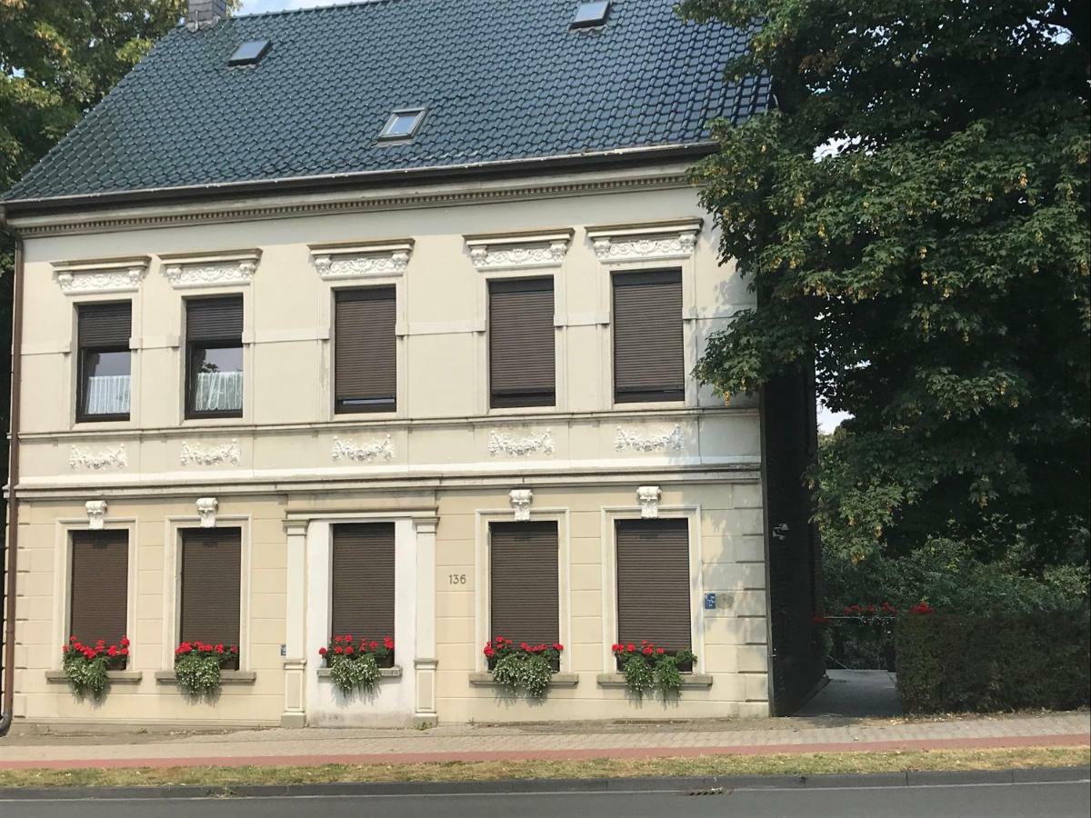 Ferienwohnung Wieneke フェルバート エクステリア 写真