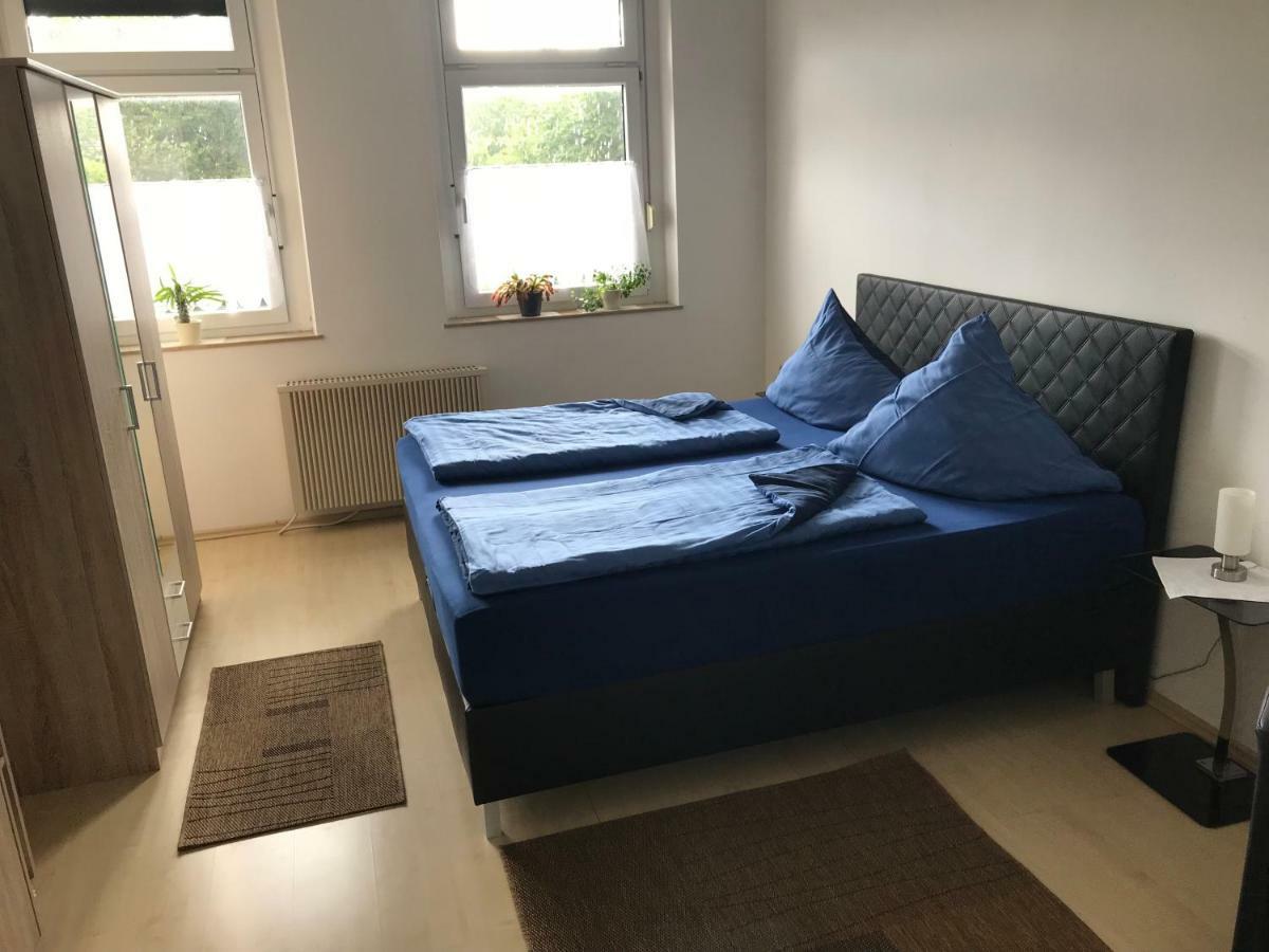 Ferienwohnung Wieneke フェルバート エクステリア 写真