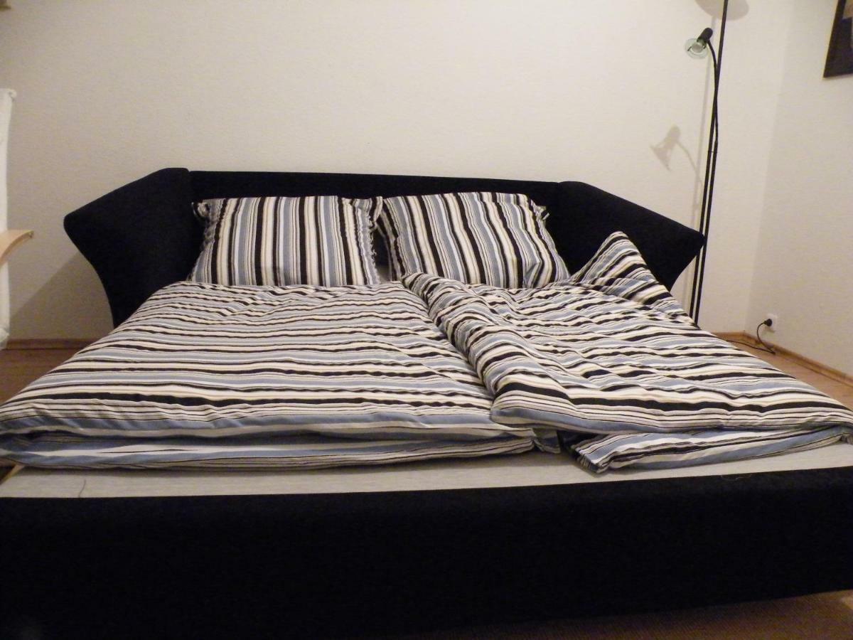 Ferienwohnung Wieneke フェルバート エクステリア 写真