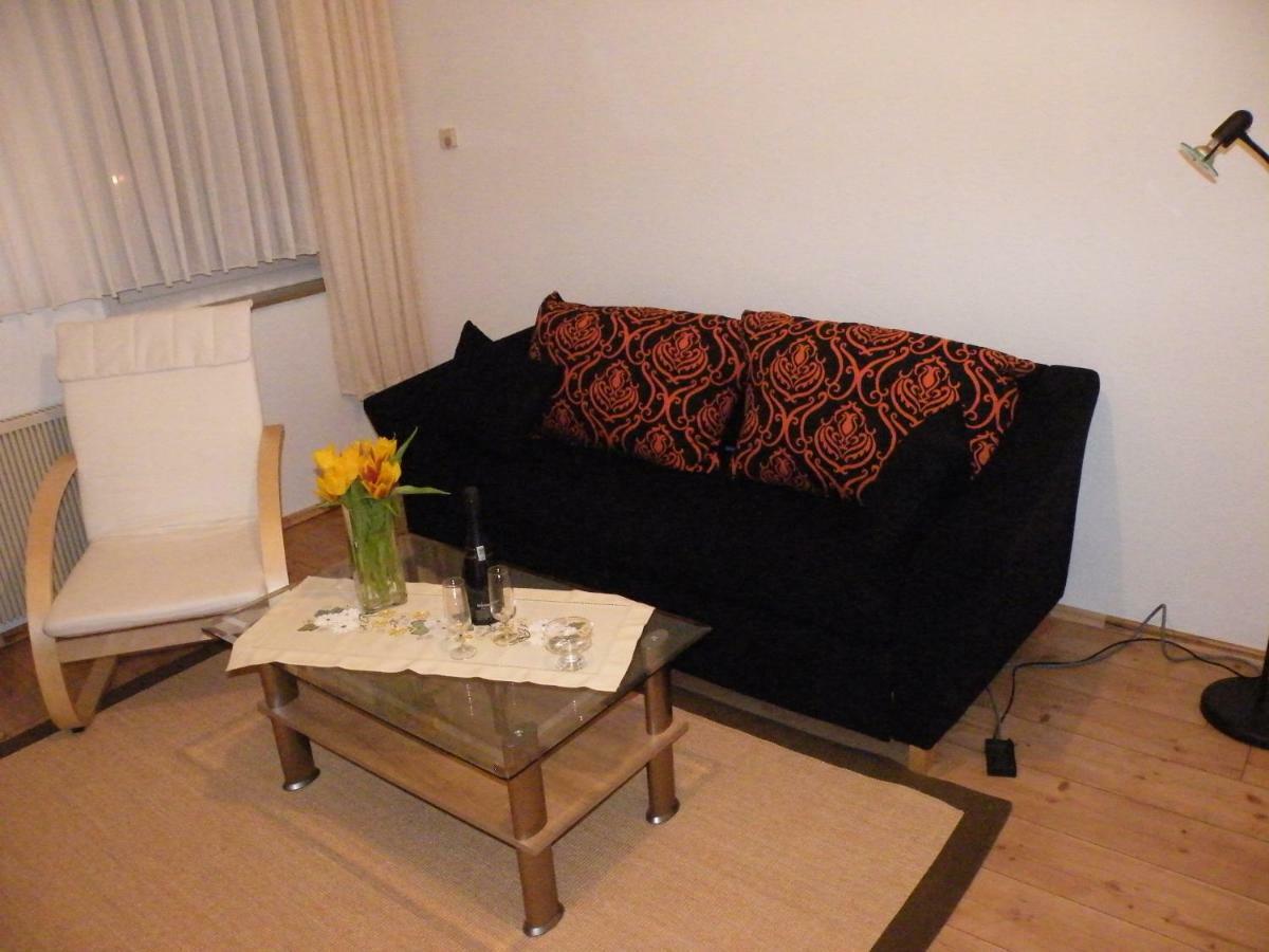 Ferienwohnung Wieneke フェルバート エクステリア 写真
