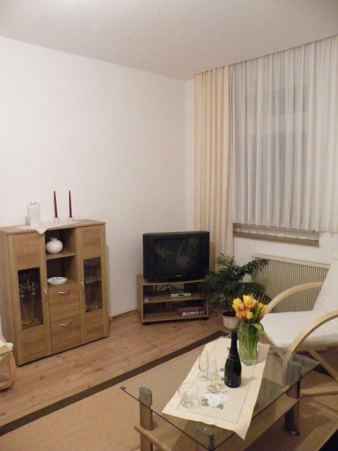 Ferienwohnung Wieneke フェルバート エクステリア 写真