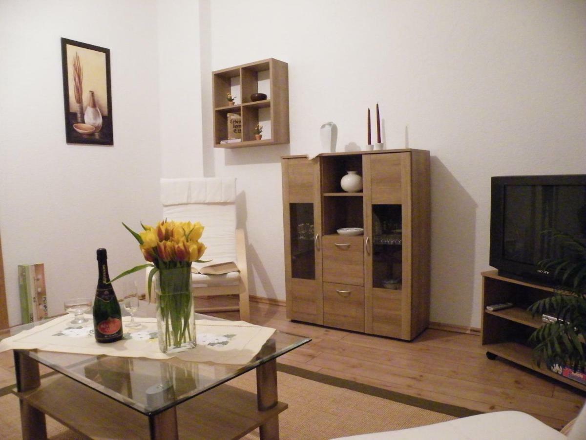 Ferienwohnung Wieneke フェルバート エクステリア 写真