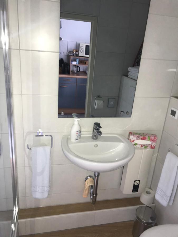 Ferienwohnung Wieneke フェルバート エクステリア 写真