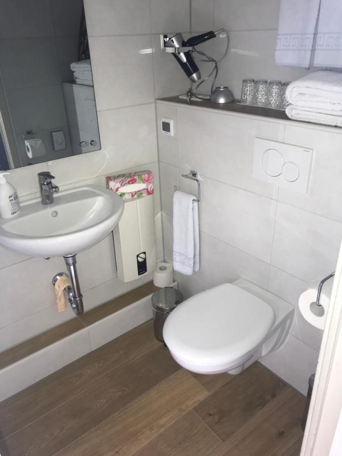 Ferienwohnung Wieneke フェルバート エクステリア 写真