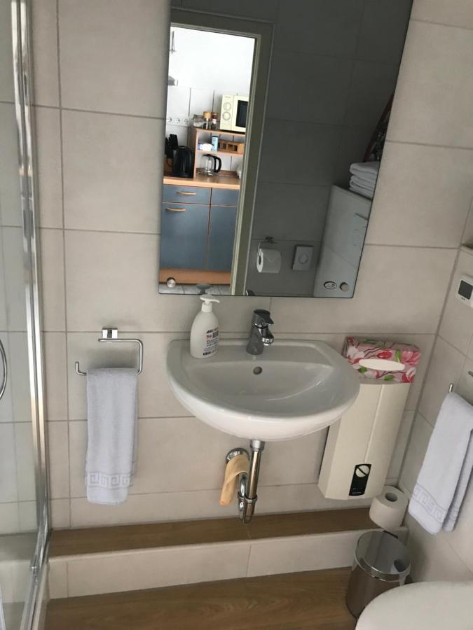 Ferienwohnung Wieneke フェルバート エクステリア 写真